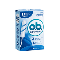 o.b. Extraprotect Tampons
