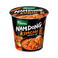 KNORR Namdong Noodles Cup, Namdong Kimchi