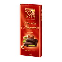 MOSER ROTH Schokolade gefüllt, Mozart