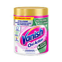 Vanish Oxi Action Extra Hygiene stain remover
