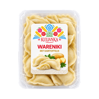 Kuljanka Maultaschen, vareniki or pelmeni