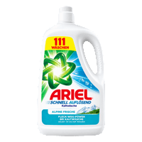 ARIEL Laundry gel 111 washes