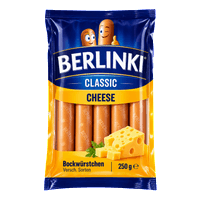 Berlinki Bockwürstchen