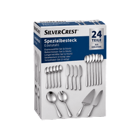Silvercrest Speciális evőeszköz készlet