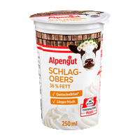 ALPENGUT Whipping cream