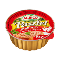 Agrico Tavuk ve hindi ezmesi