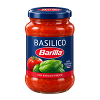 BARILLA Szószok, különböző változatok