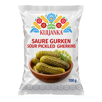 Kuljanka Saure Gurken