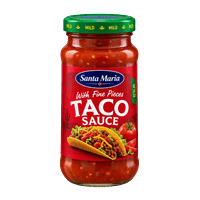 Santa Maria Taco sauce