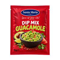 Santa Maria Guacamole dip spice mix