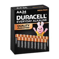 Duracell Everyday alkalne baterije AA