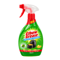 Elbow Grease Cleaner for air fryers