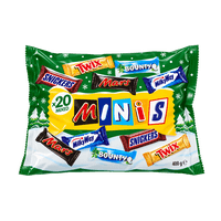 MARS mini çikolata barları mix