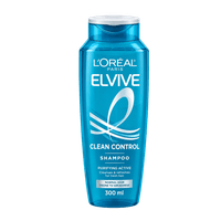 L'Oréal Elvive şampuan Clean Control