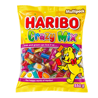 HARIBO Crazy Mix