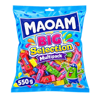 MAOAM BIG Selection multipack