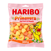 HARIBO Primavera apricot & peach