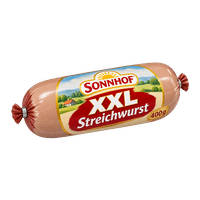 SONNHOF XXL spreadable sausage