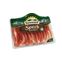 SONNHOF Extra-thin speck