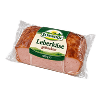 SONNHOF baked Leberkäse