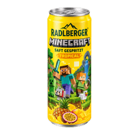 RADLBERGER Minecraft juice spritzer