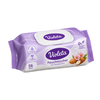 Violeta wet wipes