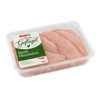 SPAR Feinstes Geflügel Hendl-Filetschnitzel