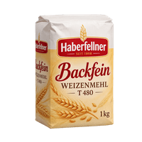Haberfellner Backfein wheat flour T480