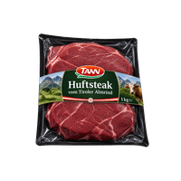 TANN Tirol Almrind kontrfile (Huftsteak)