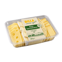 BILLA immer gut cheese specialties