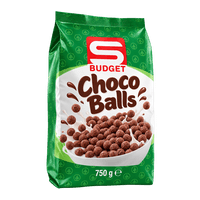 S-BUDGET Choco Balls