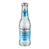 Fever-Tree bitter lemon sodas