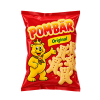 Pom-Bär snack