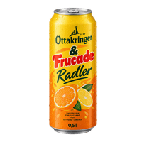OTTAKRINGER Frucade Radler can