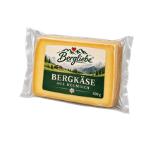 Bergliebe Mountain cheese (hay milk)