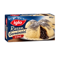 Iglo Riesengermknödel 3 Stück