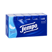 Tempo Papirnate maramice