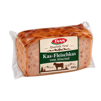 TANN Qualität Tirol Kas-Fleischkas from alpine beef