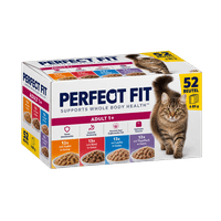 Perfect Fit Katzenfutter 52 Beutel à 85 g