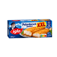 Iglo Polardorsch paniert XXL