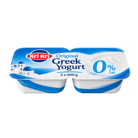 Kri Kri Original griechischer Joghurt 0% oder 10%