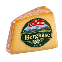 Katharina Bergkäse