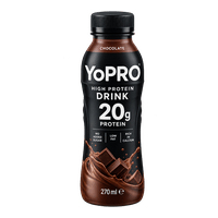 YoPro drinks