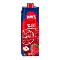 Dimes fruit juice – Saft Red Fruchtmix
