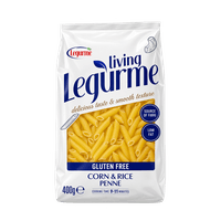 Legurme makarna – Mais Reis Nudeln Elbow