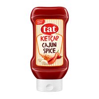 Tat Cajun ketchup