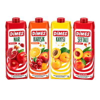 Dimes fruit juice – Saft Sorten