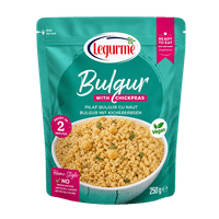 Legurme Instant bulgur