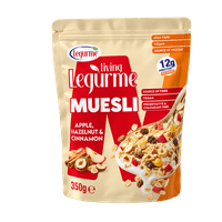 Legurme muesli