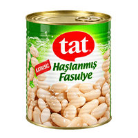 Tat Cooked white beans